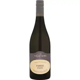 Coop BARBERA ASTI D.O.C.G. LA CACCIATORA offerta
