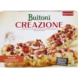Coop PIZZA CREAZIONE BUITONI offerta