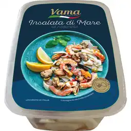 Coop INSALATA DI MARE AL NATURALE VAMA offerta