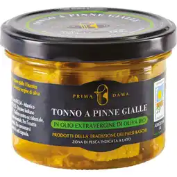 Coop FILETTI TONNO YELLOWFIN PRIMA DAMA offerta