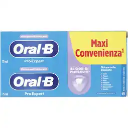 Coop DENTIFRICIO PRO-EXPERT ORAL-B offerta