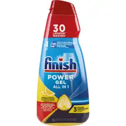 Coop DETERSIVO PER LAVASTOVIGLIE FINISH GEL offerta