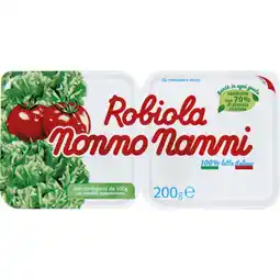 Coop ROBIOLA NONNO NANNI offerta
