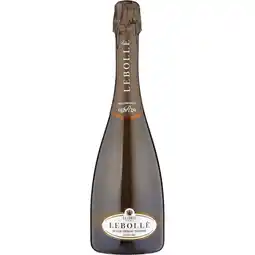Coop SPUMANTE MULLER THURGAU TRAMINER LEBOLLÈ offerta