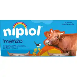 Coop OMOGENEIZZATO NIPIOL offerta