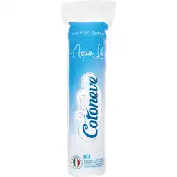 Coop DISCHETTI LEVATRUCCO AQUA LIFE COTONEVE offerta