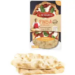 Coop PINSA ROMANA offerta