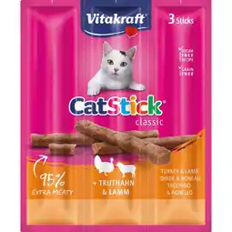 Coop SNACK PER GATTI CATSTICK VITAKRAFT offerta