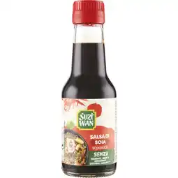 Coop SALSA DI SOIA SUZI WAN offerta