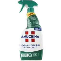 Coop NUOVO SGRASSATORE DISINFETTANTE AMUCHINA offerta