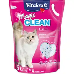 Coop LETTIERA PER GATTI MAGIC CLEAN VITAKRAFT offerta
