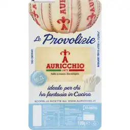 Coop PROVOLIZIE FETTINE AURICCHIO offerta