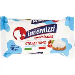 Coop STRACCHINO INVERNIZZINA INVERNIZZI offerta