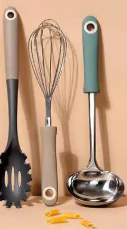 Ipercoop Linea mestoli in nylon e acciaio COOP offerta
