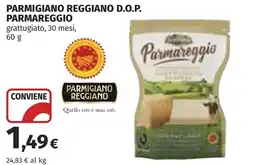 Coop Parmigiano reggiano d.o.p. PARMAREGGIO offerta