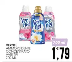 SpesAmica Vernel ammorbidente concentrato offerta