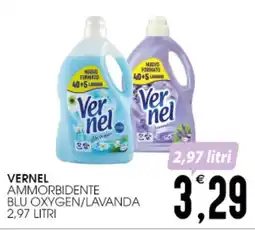 SpesAmica Vernel ammorbidente blu oxygen/lavanda offerta
