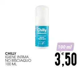 SpesAmica Chilly igiene intima no risciaquo offerta