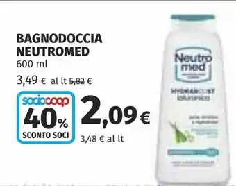 Bagnodoccia NEUTROMED