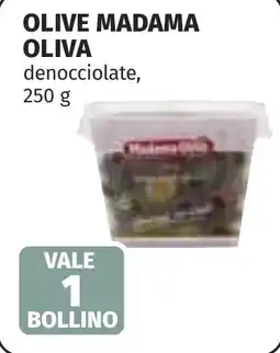 Coop Olive madama oliva offerta
