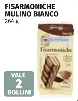 Coop Fisarmoniche MULINO BIANCO offerta