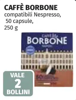Coop Caffè BORBONE offerta