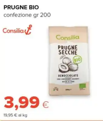 Consilia prugne bio