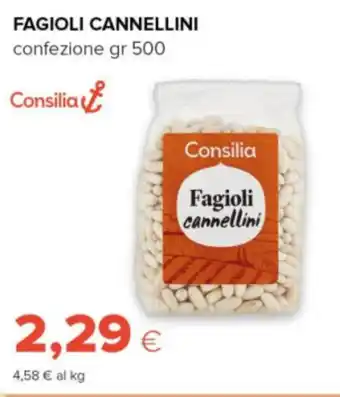 Tigre Consilia fagioli cannellini offerta
