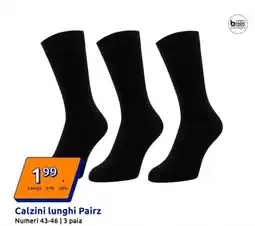 Action Calzini lunghi Pairz offerta