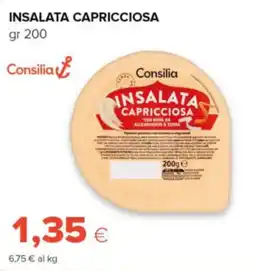 Tigre Consilia insalata capricciosa offerta