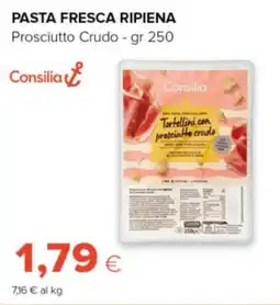 Tigre Consilia pasta fresca ripiena offerta