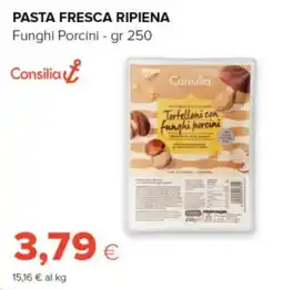 Tigre Consilia pasta fresca ripiena offerta