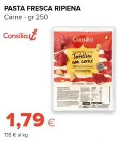 Tigre Consilia pasta fresca ripiena offerta
