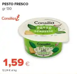 Tigre Consilia pesto fresco offerta