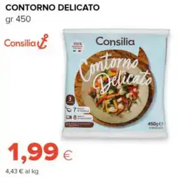 Tigre Consilia contorno delicato offerta