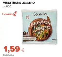 Tigre Consilia minestrone leggero offerta