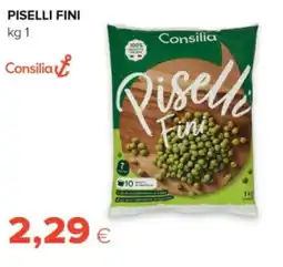 Tigre Consilia piselli fini offerta