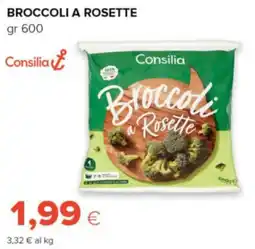 Tigre Consilia broccoli a rosette offerta