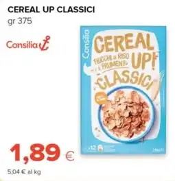 Tigre Consilia cereal up classici offerta