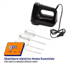 Action Sbattitore elettrico Home Essentials offerta
