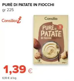 Tigre Consilia purè di patate in fiocchi offerta