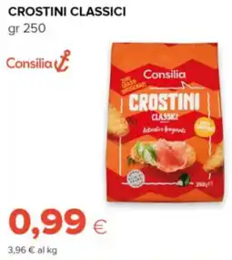 Tigre Consilia crostini classici offerta