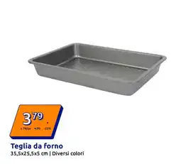 Action Teglia da forno offerta
