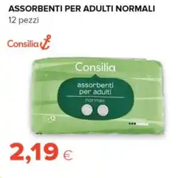 Tigre Consilia assorbenti per adulti normali offerta