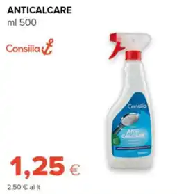 Tigre Consilia anticalcare offerta