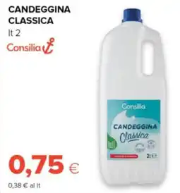 Tigre Consilia candeggina classica offerta