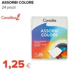 Tigre Consilia assorbi colore 24 pezzi offerta