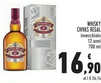 Conad Whisky offerta