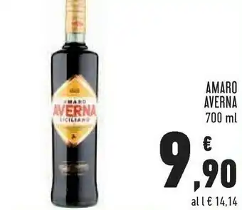 Conad Don salvatore amaro siciliano 700 g(ml) offerta
