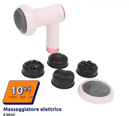 Action Massaggiatore elettrico offerta